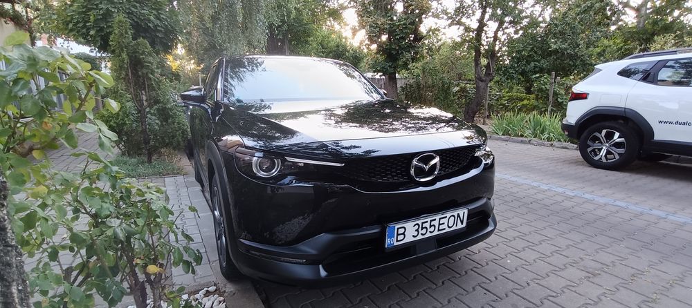 Mazda Full Electric 38000 km Garantie 2028