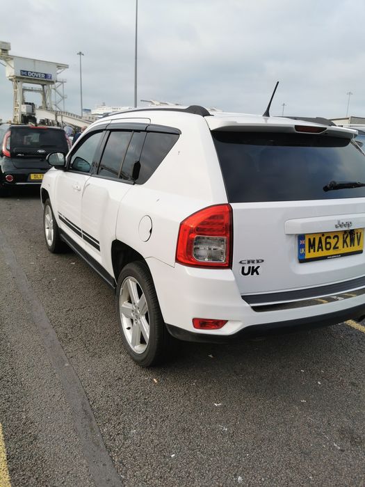 Piese jeep compass 2.2 facelift