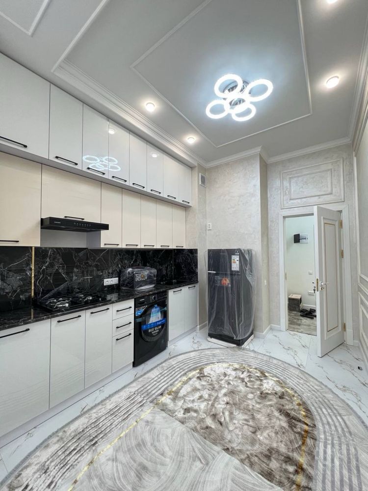 Квартира Ж/К Royal house 1/3/10 34 кв.м