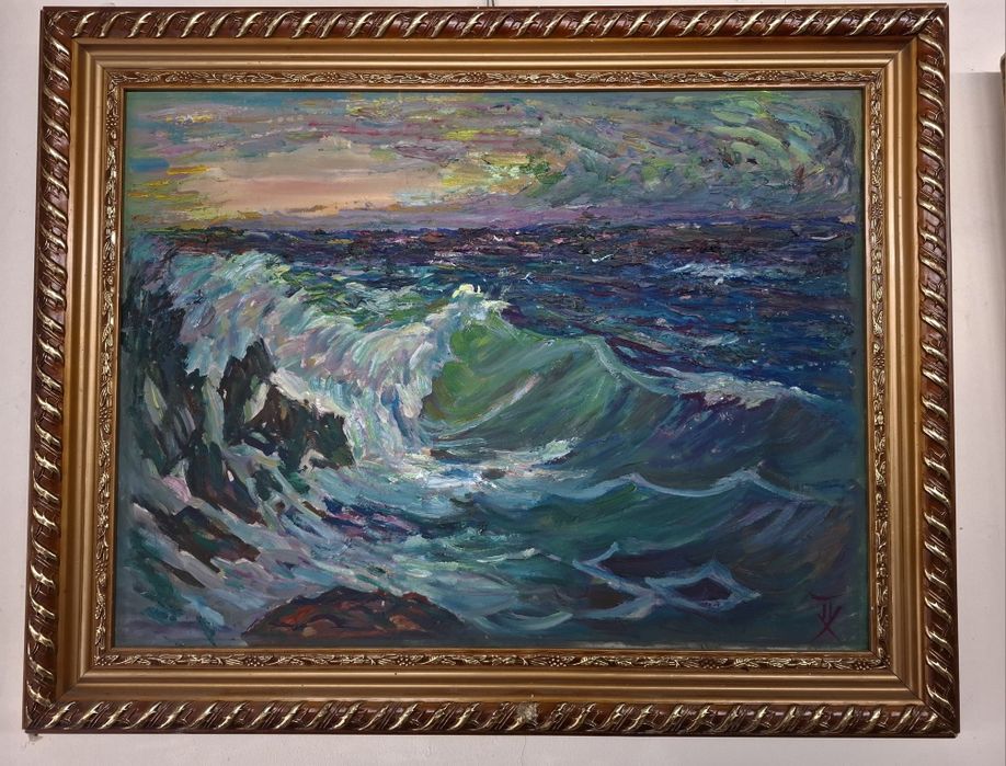 Картини Маслени бои