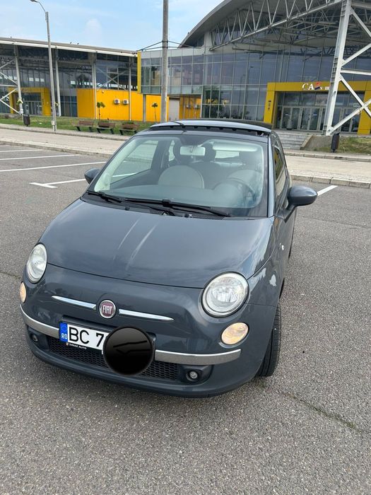Fiat 500 0.9 8v  TwinAir Start&stop
