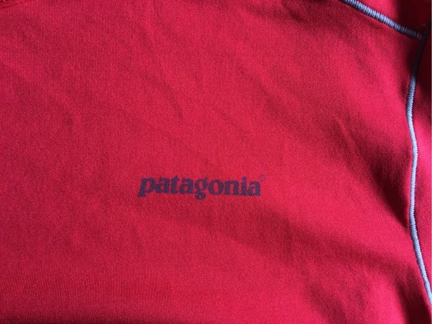 Tricouri originale Patagonia si adidas impecabile M