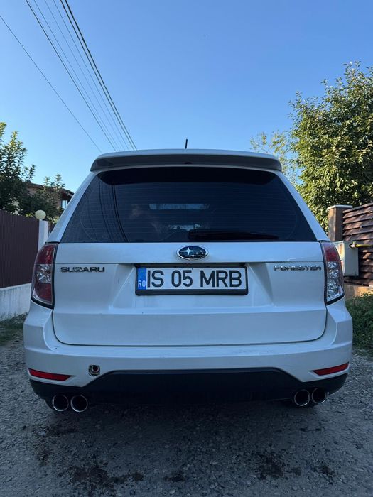 Subaru Forester !!