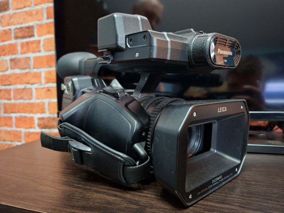 Camera video Panasonic hc x 1000