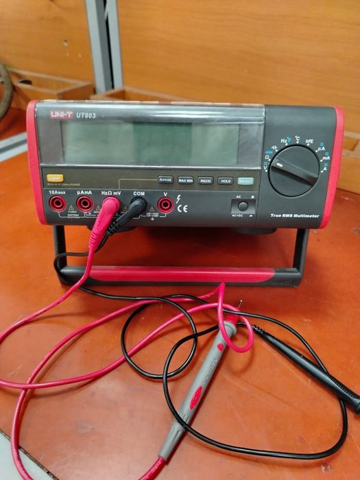 Настольный цифровой мультиметр uni-t UT-802