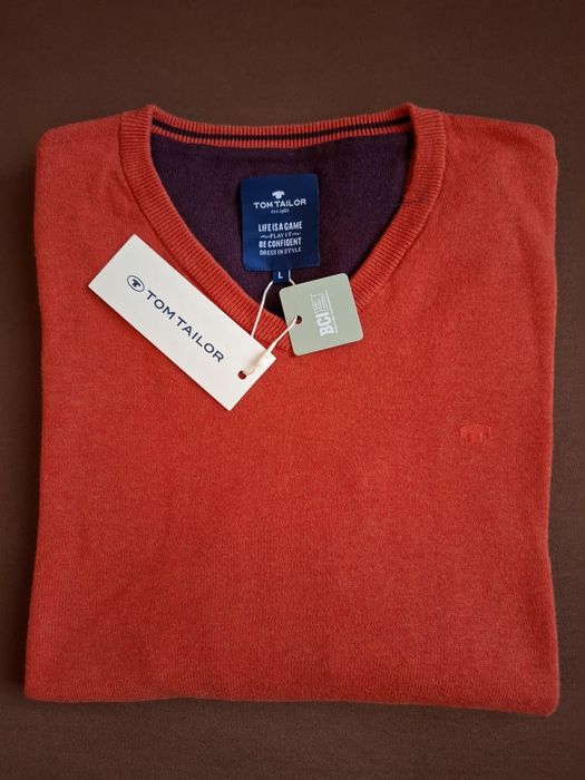 Пуловер блуза Tom Taylor