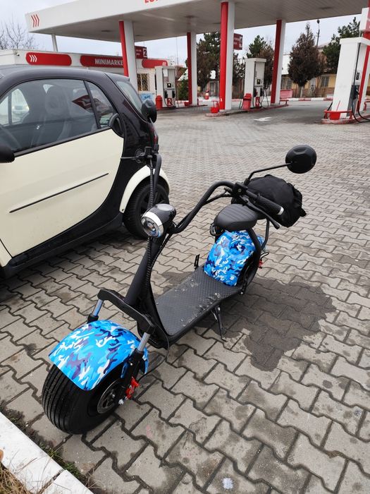 Vând scuter electric