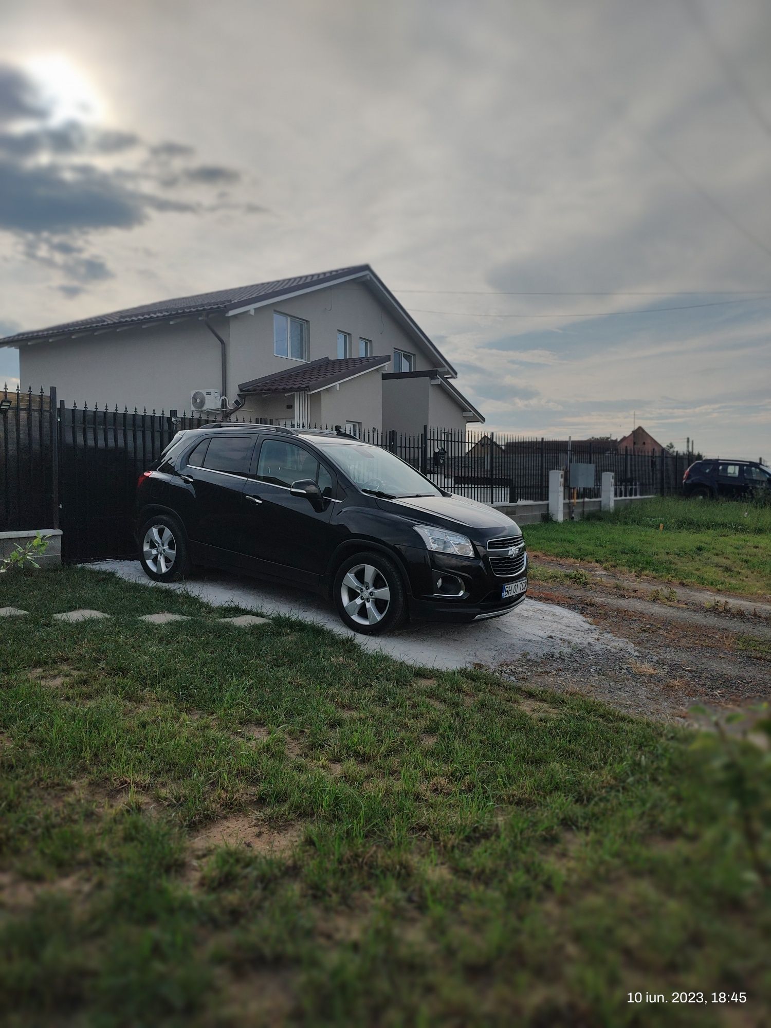 Chevrolet Trax 1.4 benzină