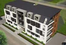 Particular vand teren cu autorizatie de constructie
