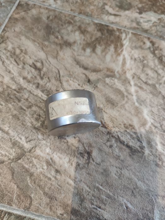 Неодимов магнит N52