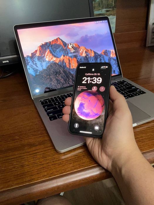 iPhone 13 mini 256gb НОВЫЙ аккамулятор