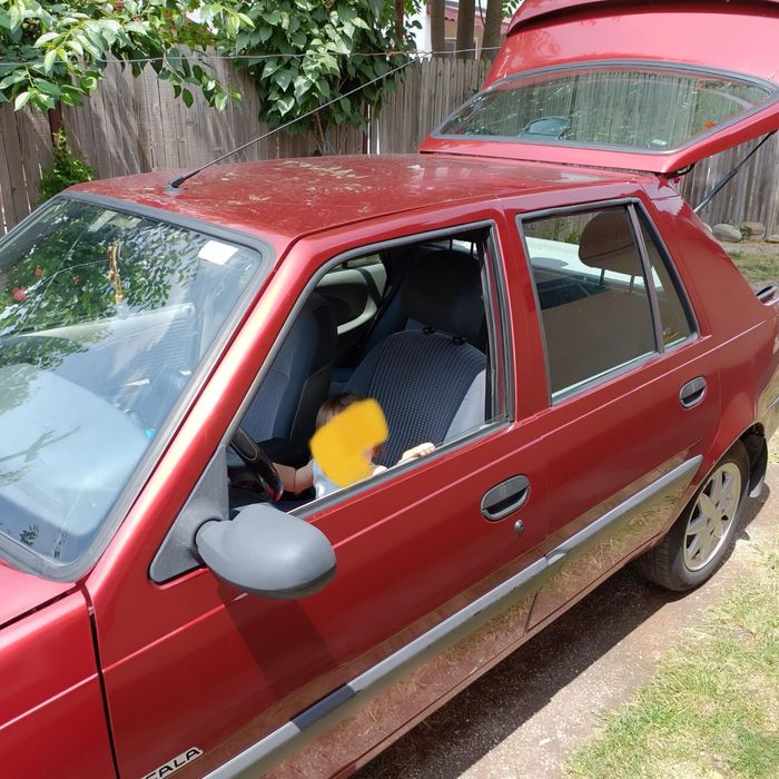 Vand Dacia Solenza