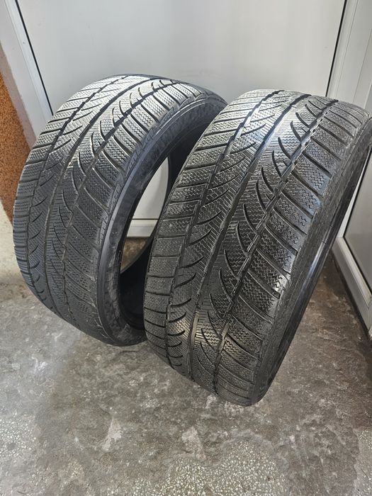 2 cauciucuri iarna 225 40 18