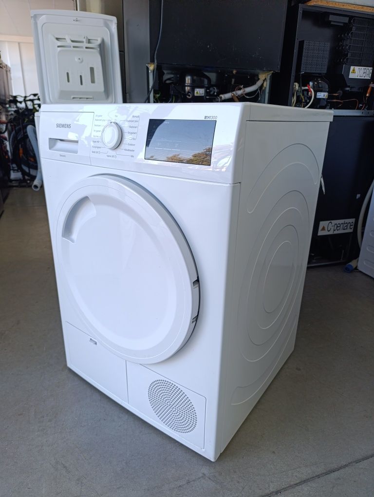Сушилня Siemens IQ300 8кг Термопомпа