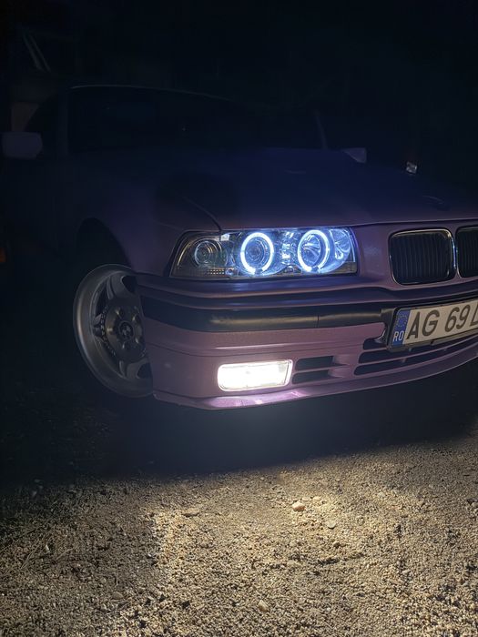 Faruri Angel Eyes bmw e36