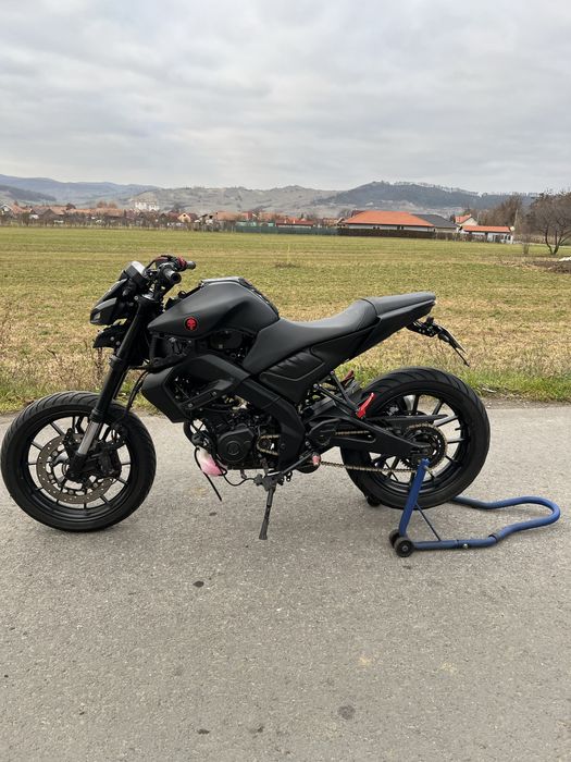 Yamaha mt 125 2021 ABS