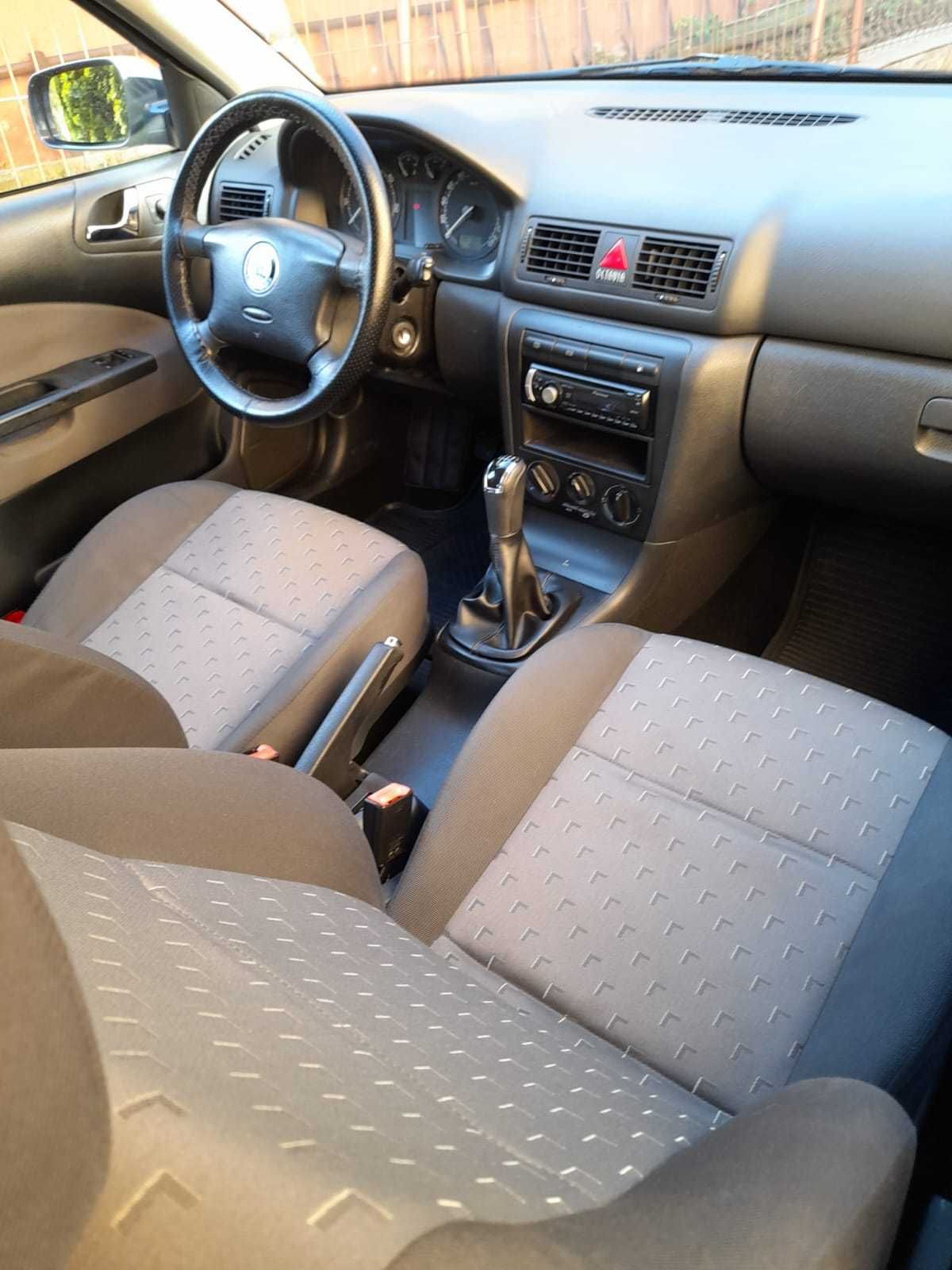 Skoda Octavia 1 Tour, anul 2007