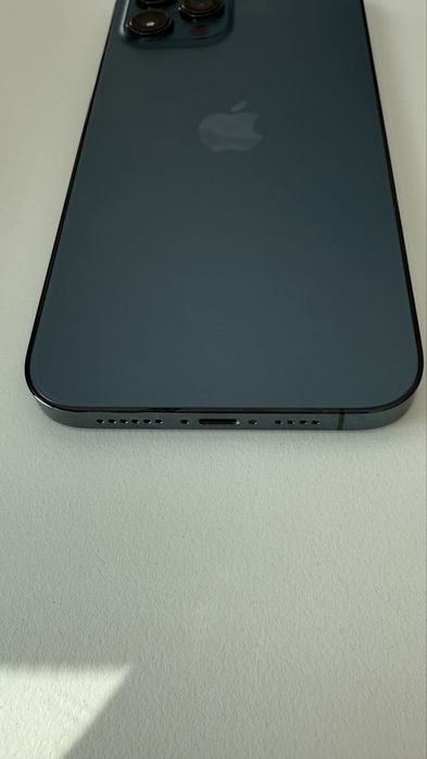 Iphone 12 Pro Pax 256 gb Pacific Blue. Full box