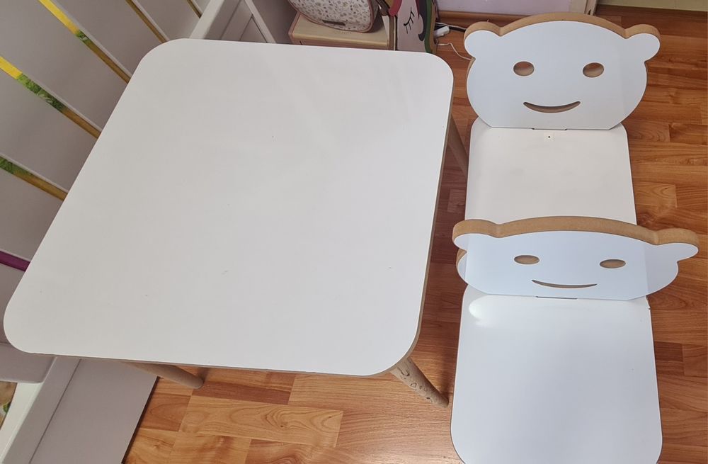 Set masa cu scaune copii