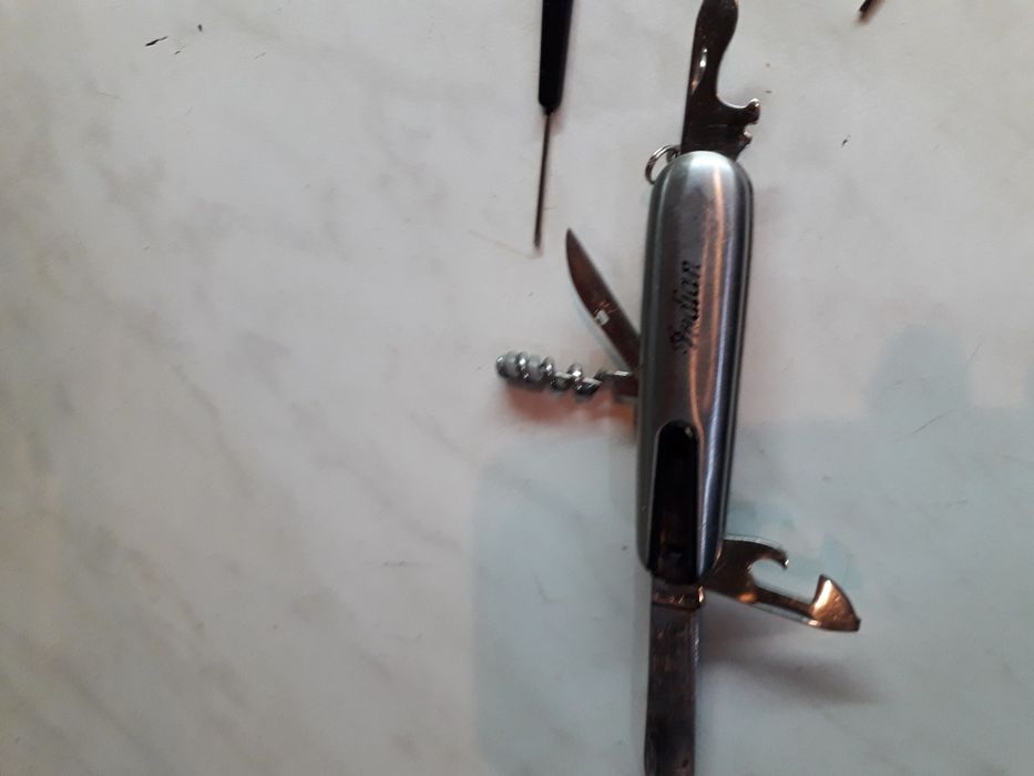 Джобни ножчета