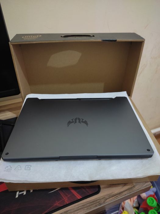 Игровой Ноутбук Asus Tuf Gaming Corei 5-10