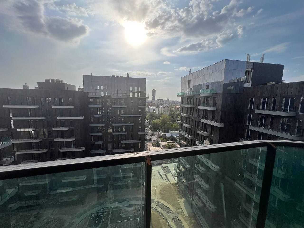 СРОЧНО продажа 4/12/12 ЖК Parkwood, 141м2