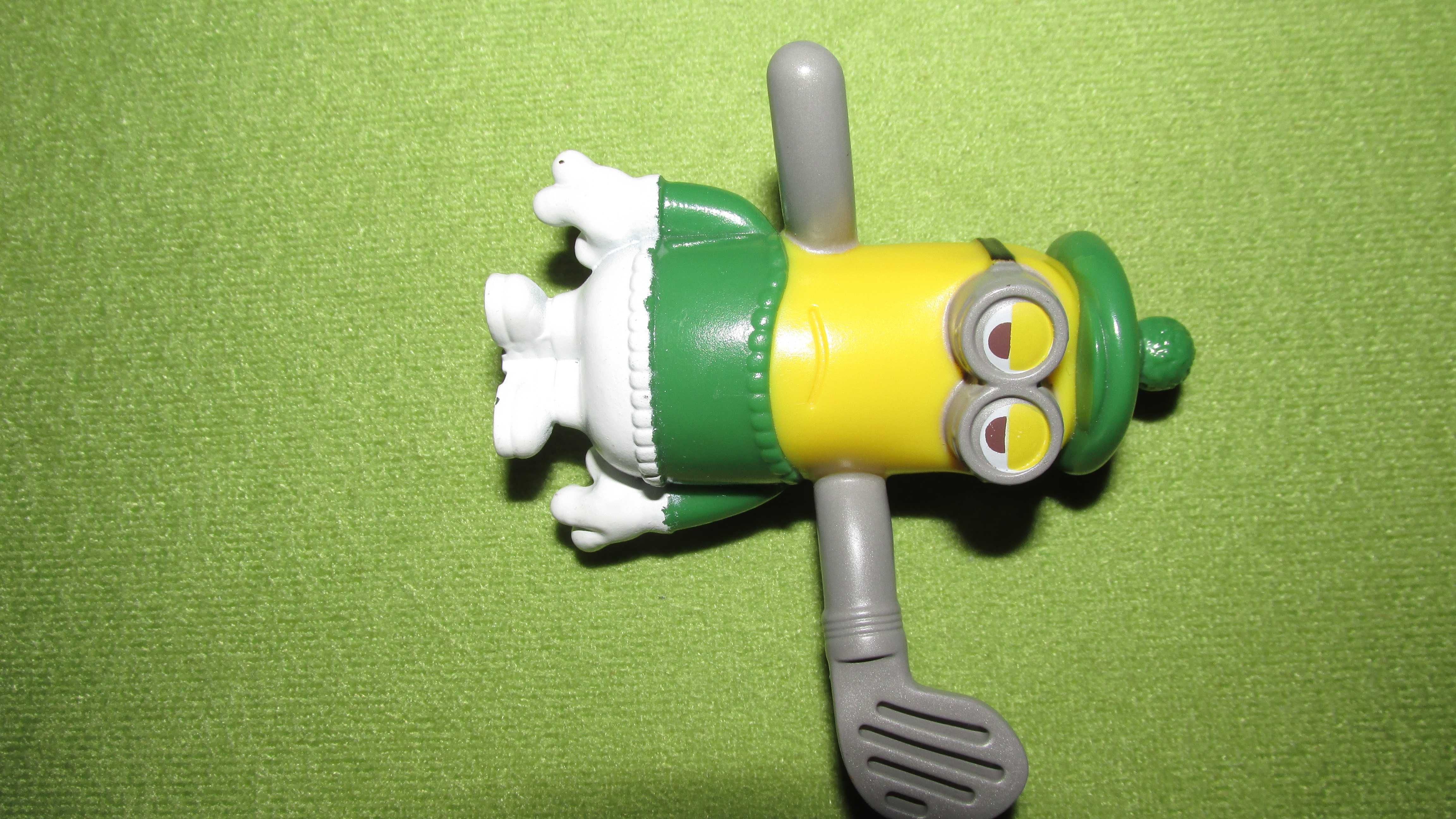 'MINIONS'-Lot 5 figurine-de colectie-originale