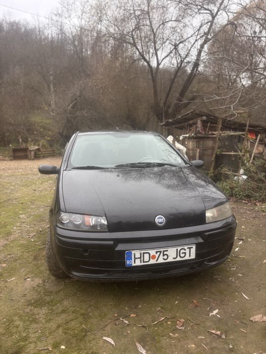Fiat Punto de vanzare