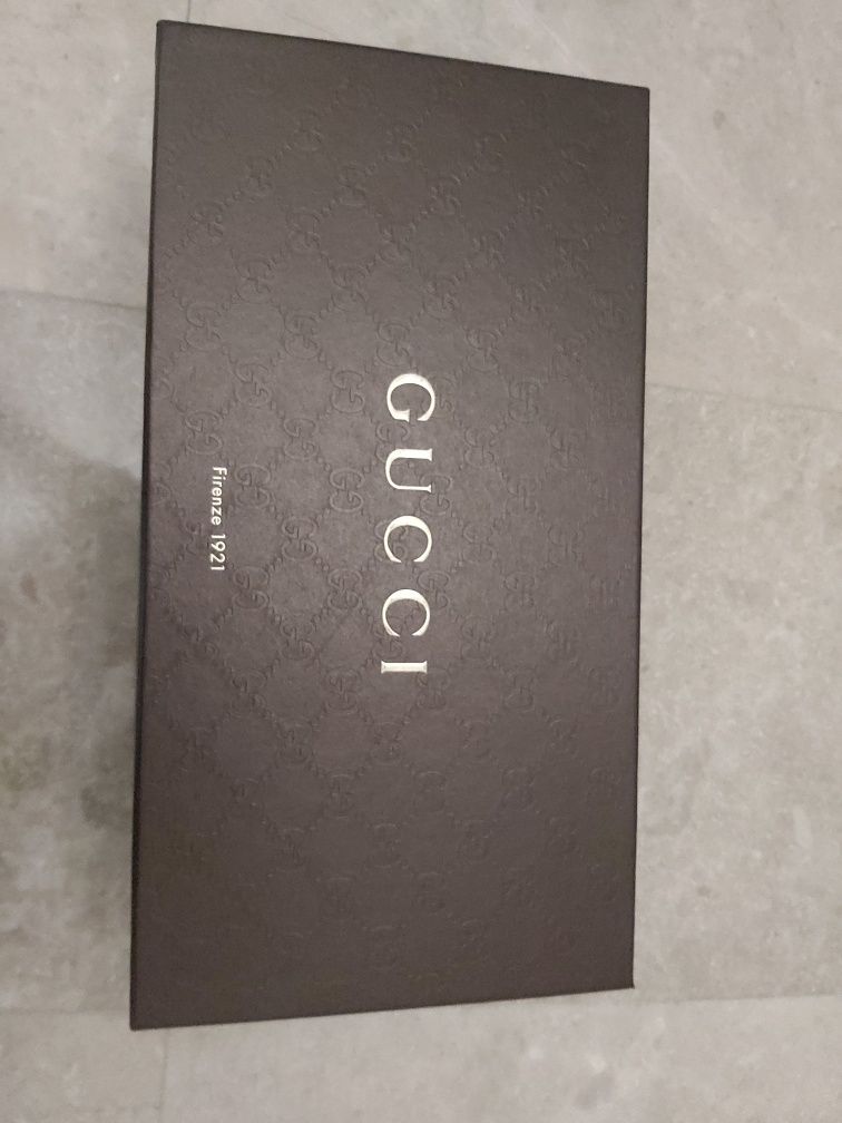 Espadrile dama gucci