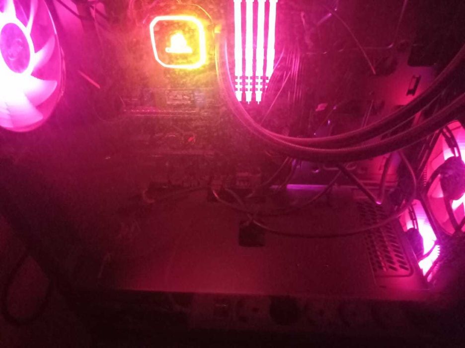 мощный компьютер