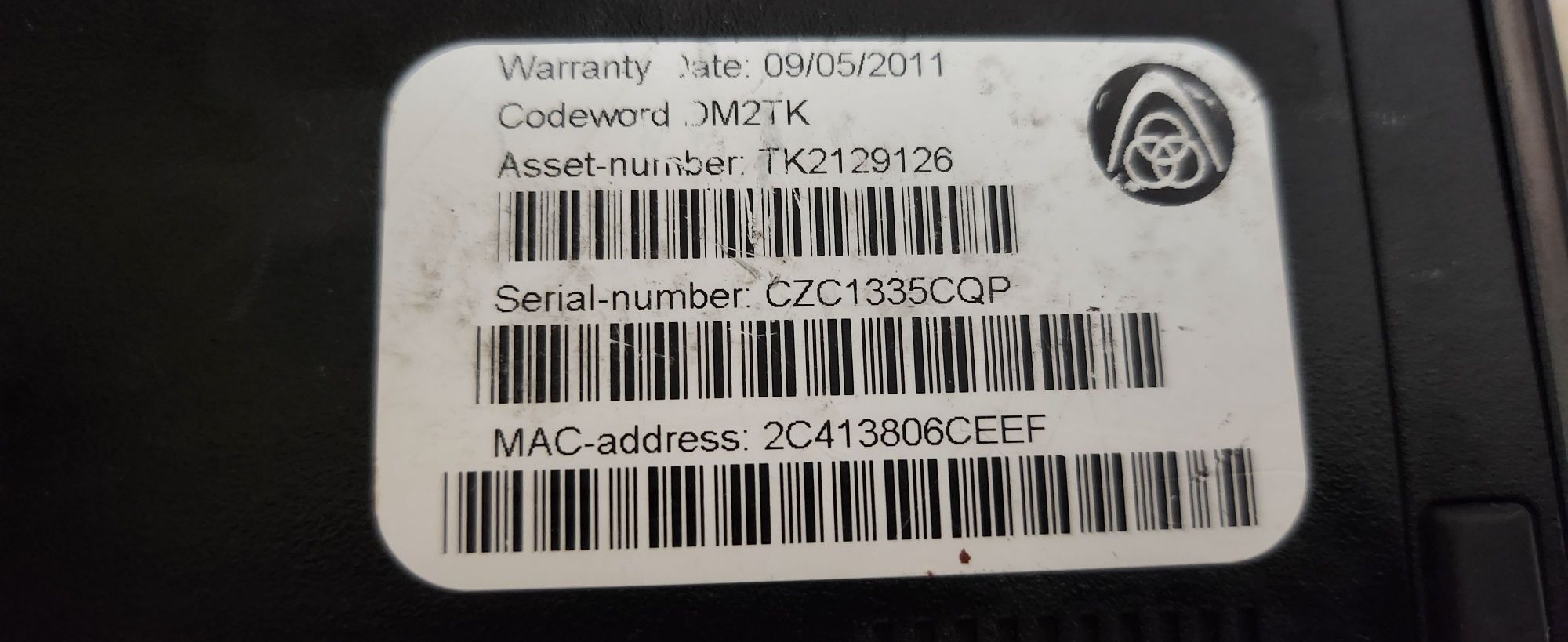 Лаптоп HP i5 EliteBook 8460p
