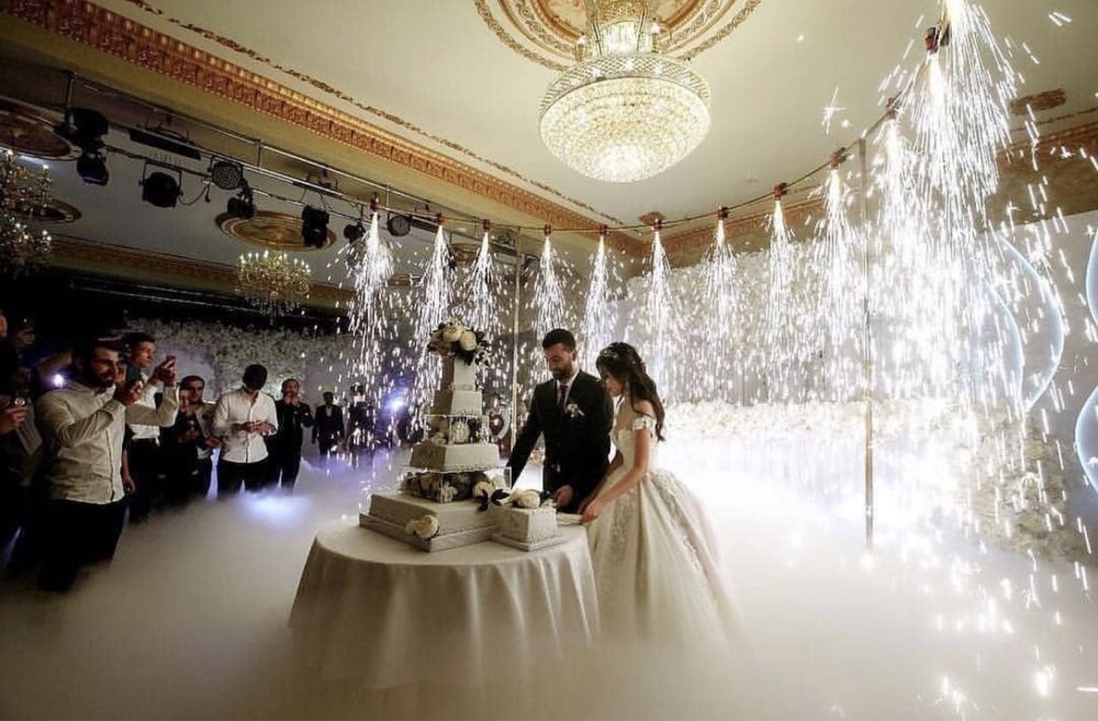 Тяжелый дым.Спецэффекты.Холодные фонтаны.Оформление свадеб.Шоу.Новинка