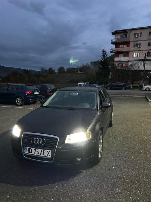 AUDI A3 Quattro 2.0 TDI