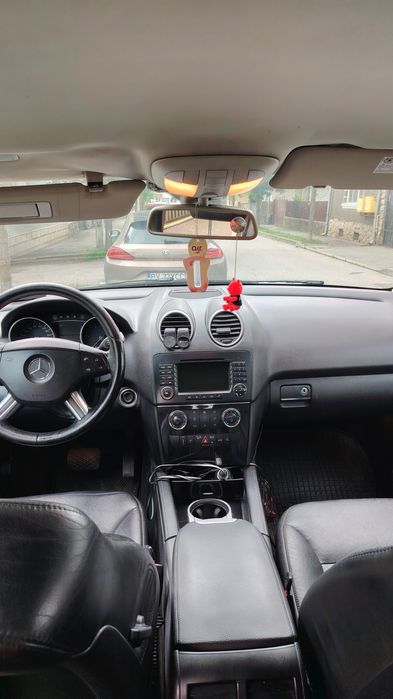 Vând Mercedes Ml 320 cdi