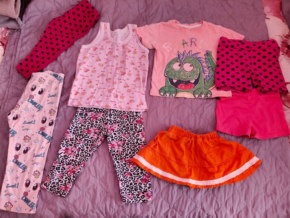 Детски сетове, бебешки дрехи