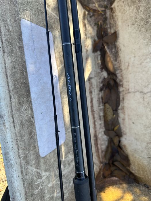 Feeder shimano aero x5