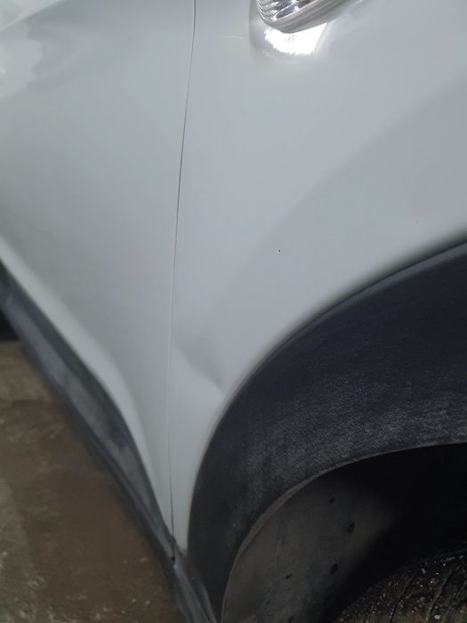 Удаление вмятин без покраски PDR