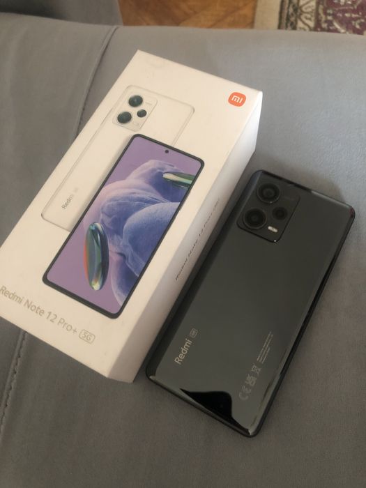 Redmi Note 12 Pro + 5G 256 гб