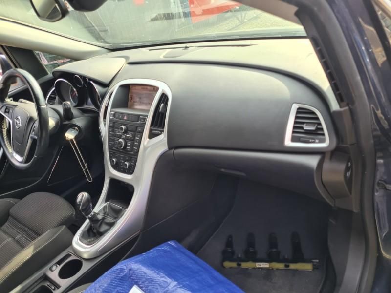 Motoras macara geam stanga fata Opel Astra J