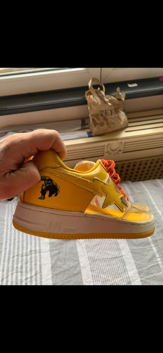 Bape sta marimea 42 !Editie limitata !