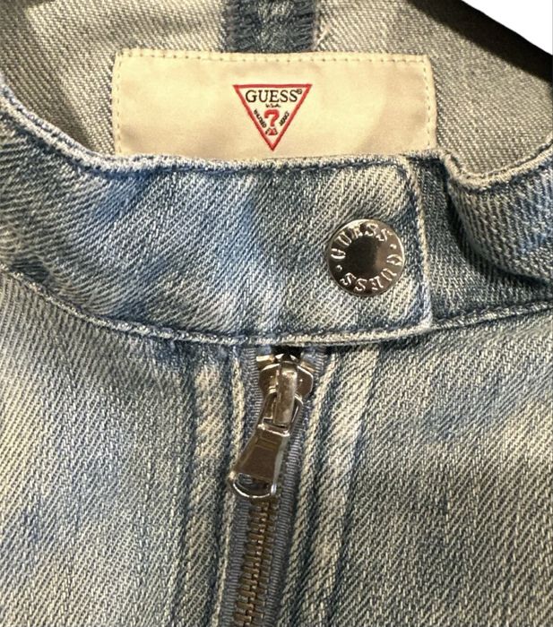 Дънково яке Guess S