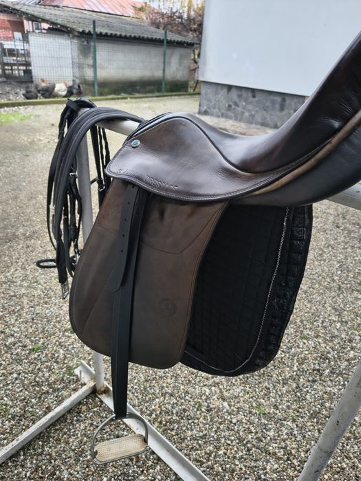 Sa dresaj monoflap mărimea 17