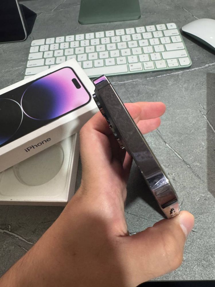 Iphone 14 pro max HX/A