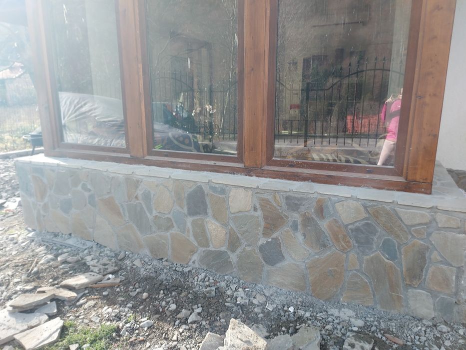 Piatra decorativa esență tare