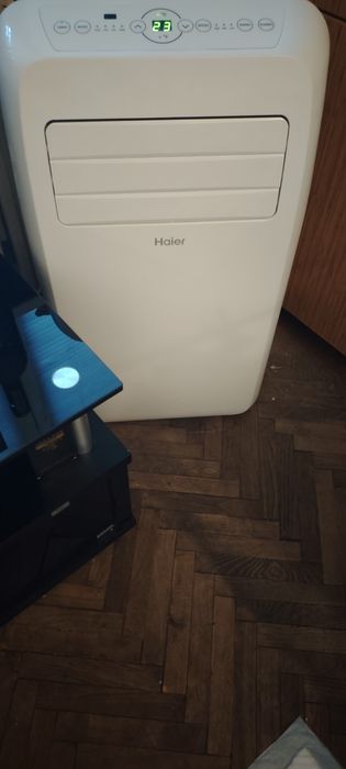 Климатик Haier настолен в Гаранжия