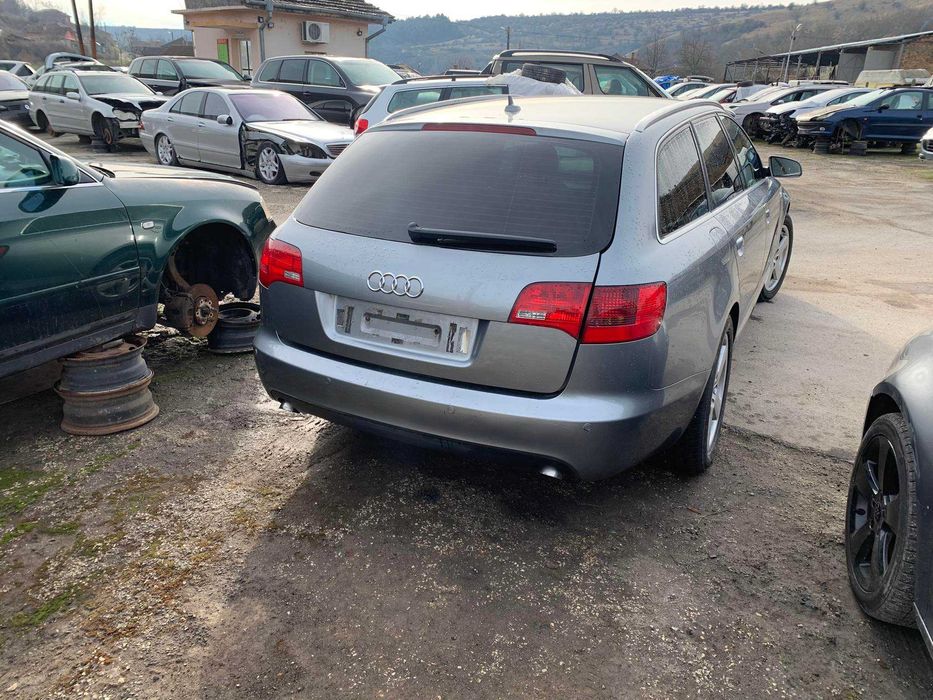Audi a6 2.0 tdi 140hp
