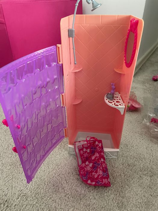 Лот кукли Барби - Стефи с аксесоари