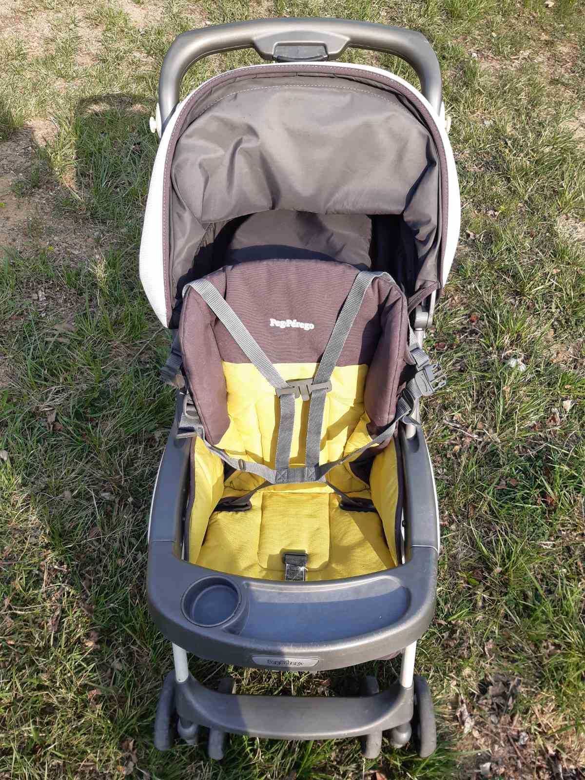 Бебешка количка Peg Perego Aria