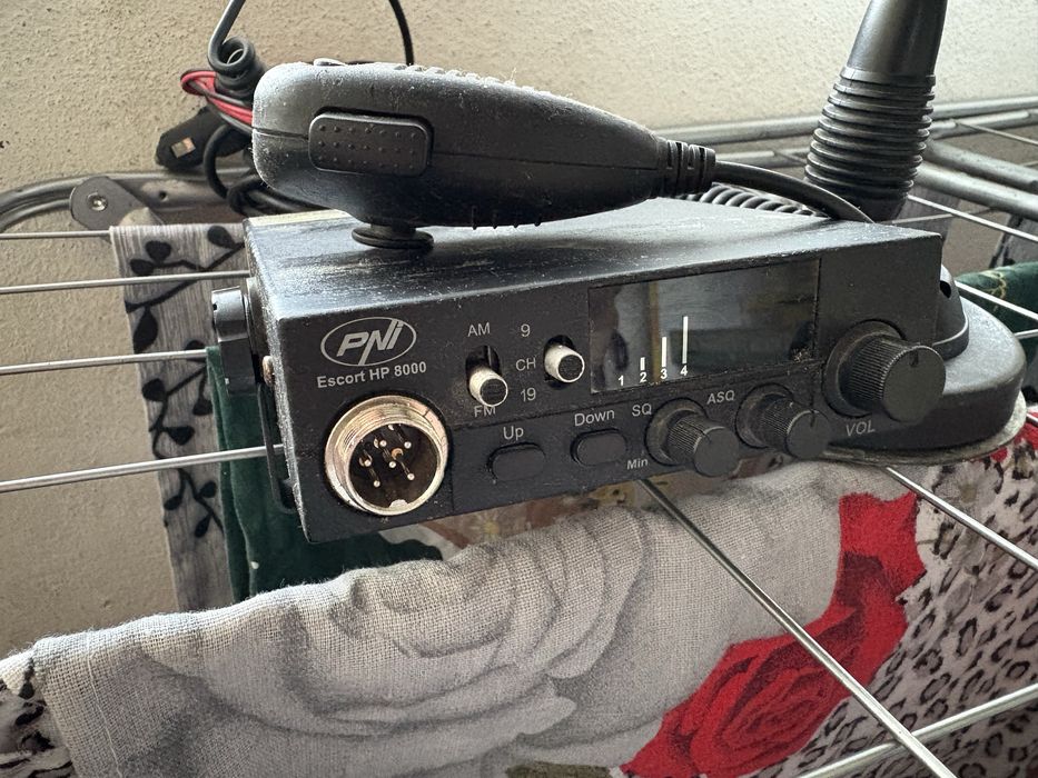 Statie radio CB PNI