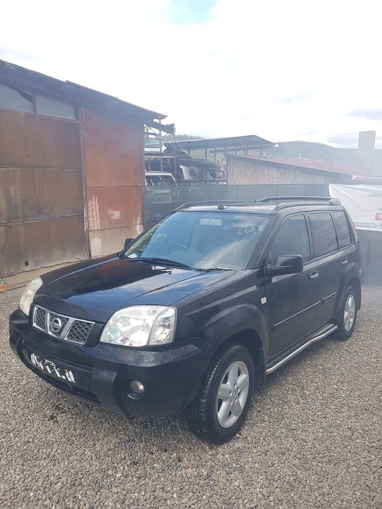 Dezmembrez Nissan X-Trail T30 2.2 Dci 2001-2008